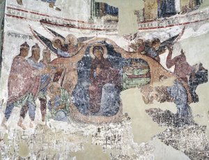 A Natividade de Cristo, 1080 de Unbekannt