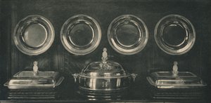 O Nelson Plate em Lloyds, c1800, 1928 de Unbekannt