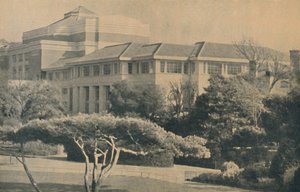 O novo pavilhão, 1929 de Unbekannt