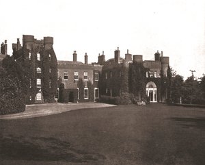 The Oaks, Carshalton, Surrey, 1894. de Unbekannt