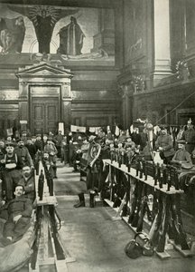 A ocupação de Bruxelas, 1914, 1919. de Unbekannt