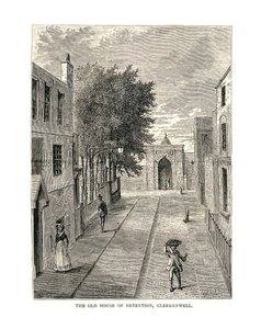 A Antiga Casa de Detenção, 1878 de Unbekannt