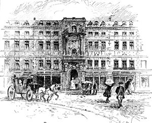 The Old Mercers Hall, Londres, 1909 de Unbekannt