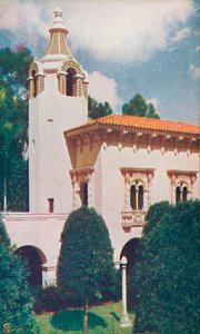 O Palácio da Fotografia, c1935 de Unbekannt