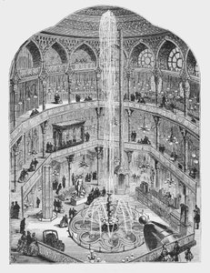 O Panóptico, 1854 1897 de Unbekannt