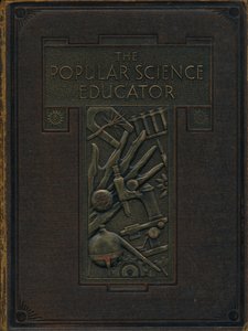 Capa do Educador Popular de Ciências, 1935 de Unbekannt