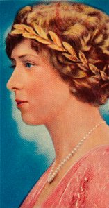 A princesa real, 1935 de Unbekannt