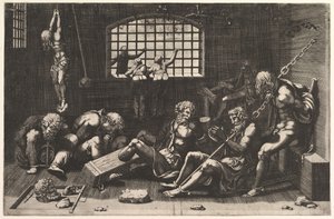 A Prisão.n.d. de Unbekannt