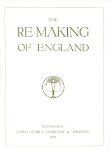 A reforma da Inglaterra, 1910 de Unbekannt