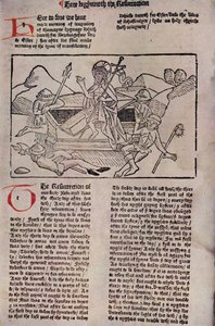 A Ressurreição, 1483, 1947 de Unbekannt