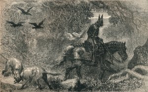 O Retorno de Warbeck, c1910 de Unbekannt