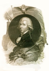 O honorável William Pitt, 1759-1806, 1816. de Unbekannt