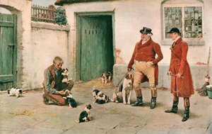 The Rising Generation, 1891, c1902. de Unbekannt