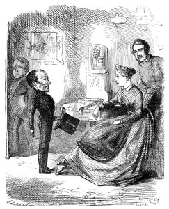 Páginas rivais, c1840s, 1900 de Unbekannt