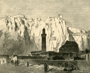 A Rocha de Van, 1890. de Unbekannt