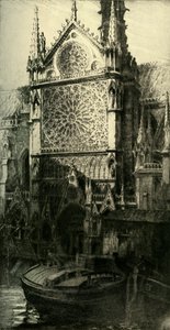 A Janela da Rosa, 1908. de Unbekannt