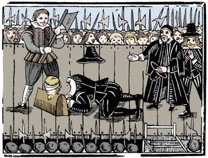 O Martírio Real, de uma balada de 1648 1964 de Unbekannt