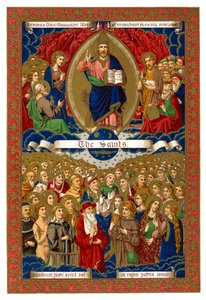 Os Santos, 1886 de Unbekannt