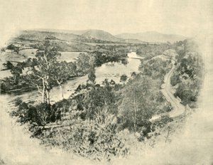 O Salmon Ponds Road, 1901. de Unbekannt