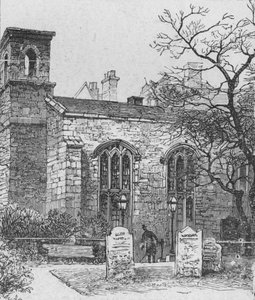 Capela da Sabóia, 1890 de Unbekannt