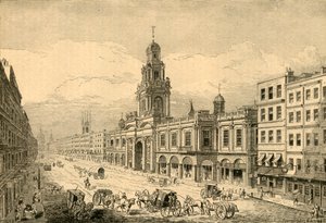 A segunda troca real, Cornhill, 1897. de Unbekannt
