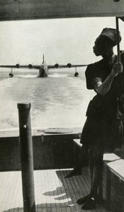 A sombra se move para o leste, c1939-c1944 1946. de Unbekannt