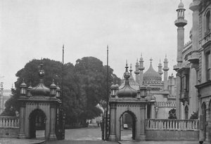 O Portão Sul, c1900, 1939 de Unbekannt