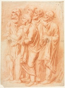 Os Suplentes, século XVIII. de Unbekannt