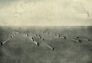 A Supremacia dos Mares, 1919. de Unbekannt