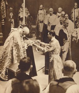 A Espada de Estado, 12 de maio de 1937 de Unbekannt