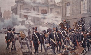 Décima Terceira Vendemia, 5 de outubro de 1795, 1896 de Unbekannt