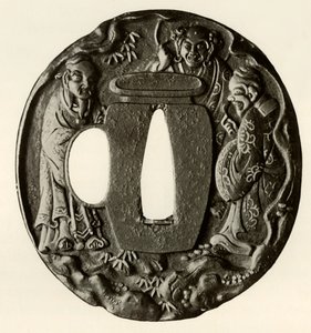 Os Três Sábios, século XIX, 1910. de Unbekannt