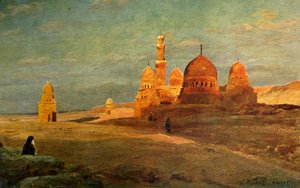 Os túmulos dos califas, c1918-c1939. de Unbekannt