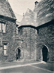 O Tesouro, Merton College, Oxford, 1903 de Unbekannt