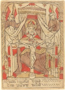 A Trindade, 14601480. de Unbekannt