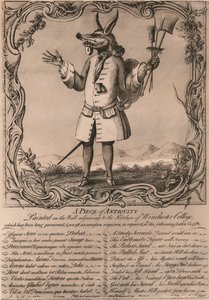 O Servo Confiável, 1579, início do século XX de Unbekannt