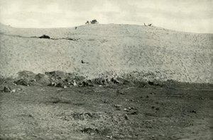 A derrota turca no canal de Suez, c1915, 1919. de Unbekannt