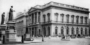 The United Service Club, Waterloo Place, Londres, 1926-1927 de Unbekannt