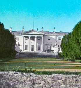The Vice-regal Lodge, Phoenix Park, Dublin, c1910 de Unbekannt