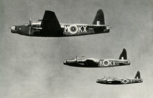 O Wellington Vickers-Armstrongs, 1941. de Unbekannt