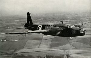 O Wellington Vickers-Armstrongs, 1941. de Unbekannt