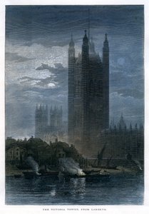 A Torre Victoria, de Lambeth de Unbekannt