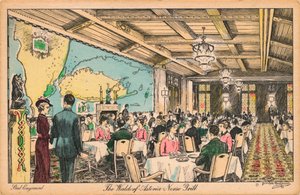 O Waldorf Astoria, Norse Grill, c1930s de Unbekannt