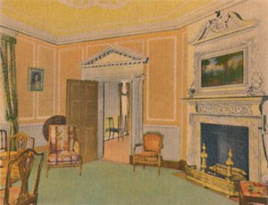 The West Parlour, 1946 de Unbekannt