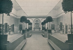 Exposição Whistler Memorial, Boston, 1904 de Unbekannt