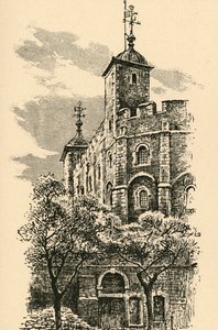 A Torre Branca, 1908 de Unbekannt