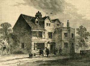 O fim do mundo, em 1790, c1876. de Unbekannt