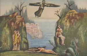 A lenda de Ícaro, 1932. de Unbekannt