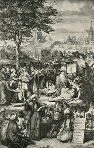 As principais religiões do mundo, c1723, 1908. de Unbekannt