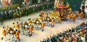 O treinador real, século 20 de Unbekannt